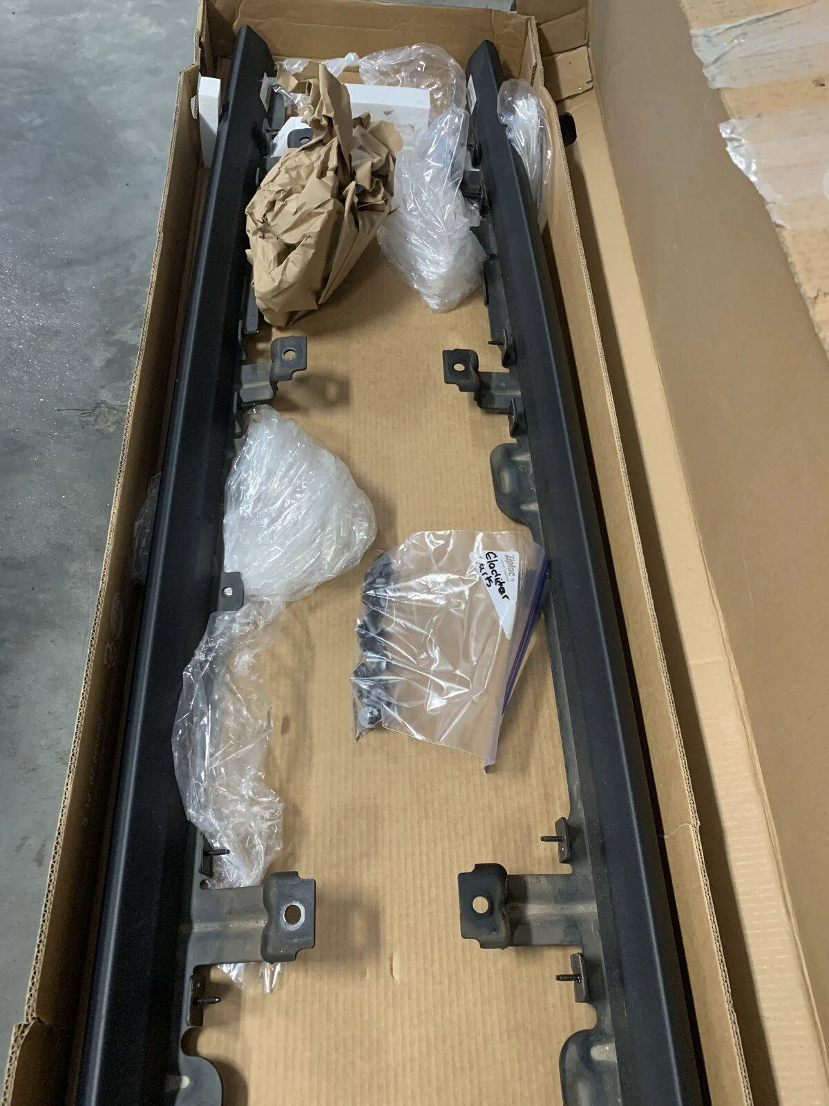 Jeep Gladiator Rubicon Rock Rails for sale (South Carolina, NC or GA) 1609027680585-jpeg