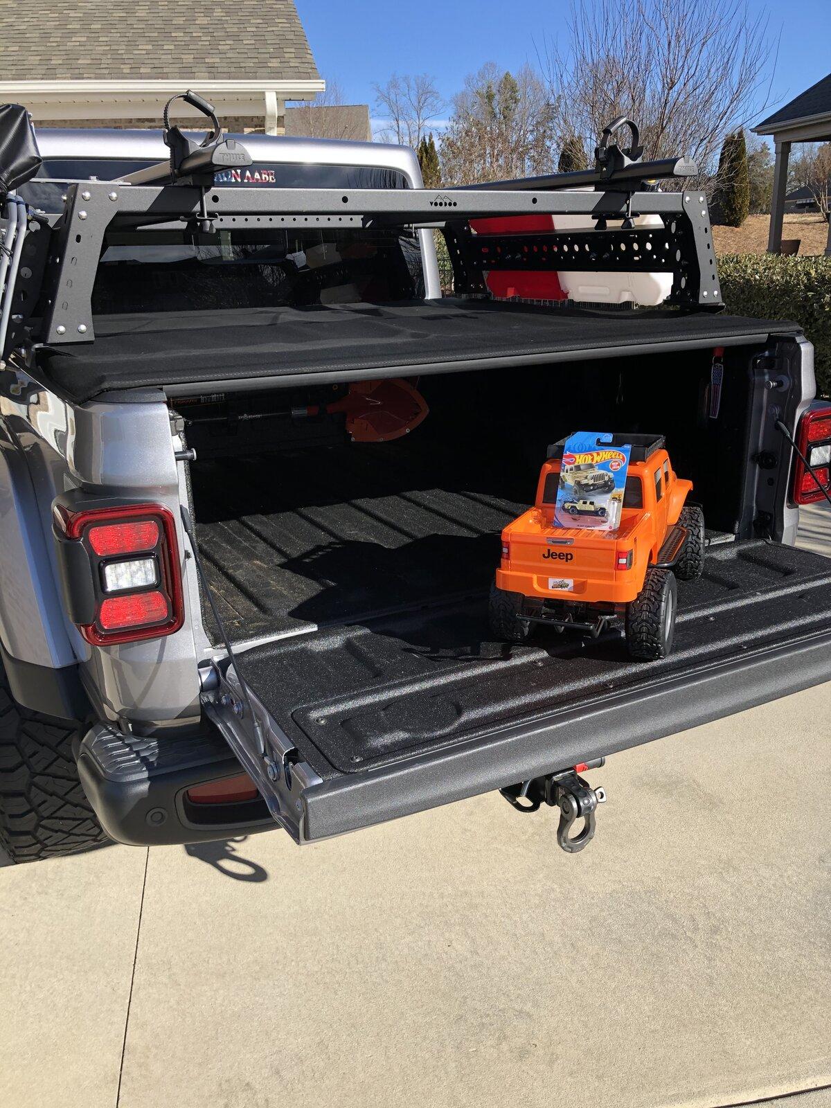 Jeep Gladiator What did you HAUL in your JT today? EEAD049C-DFC4-40BA-BDE1-25276D9CBCA0