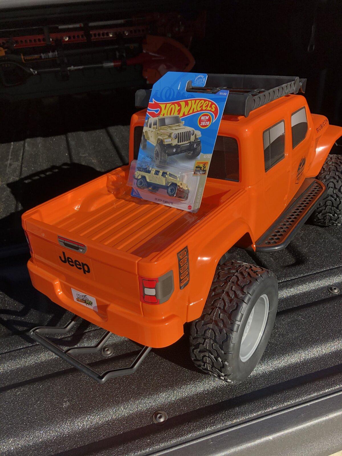 Jeep Gladiator What did you HAUL in your JT today? D2A485CE-790C-4090-968D-235A7AB439B6