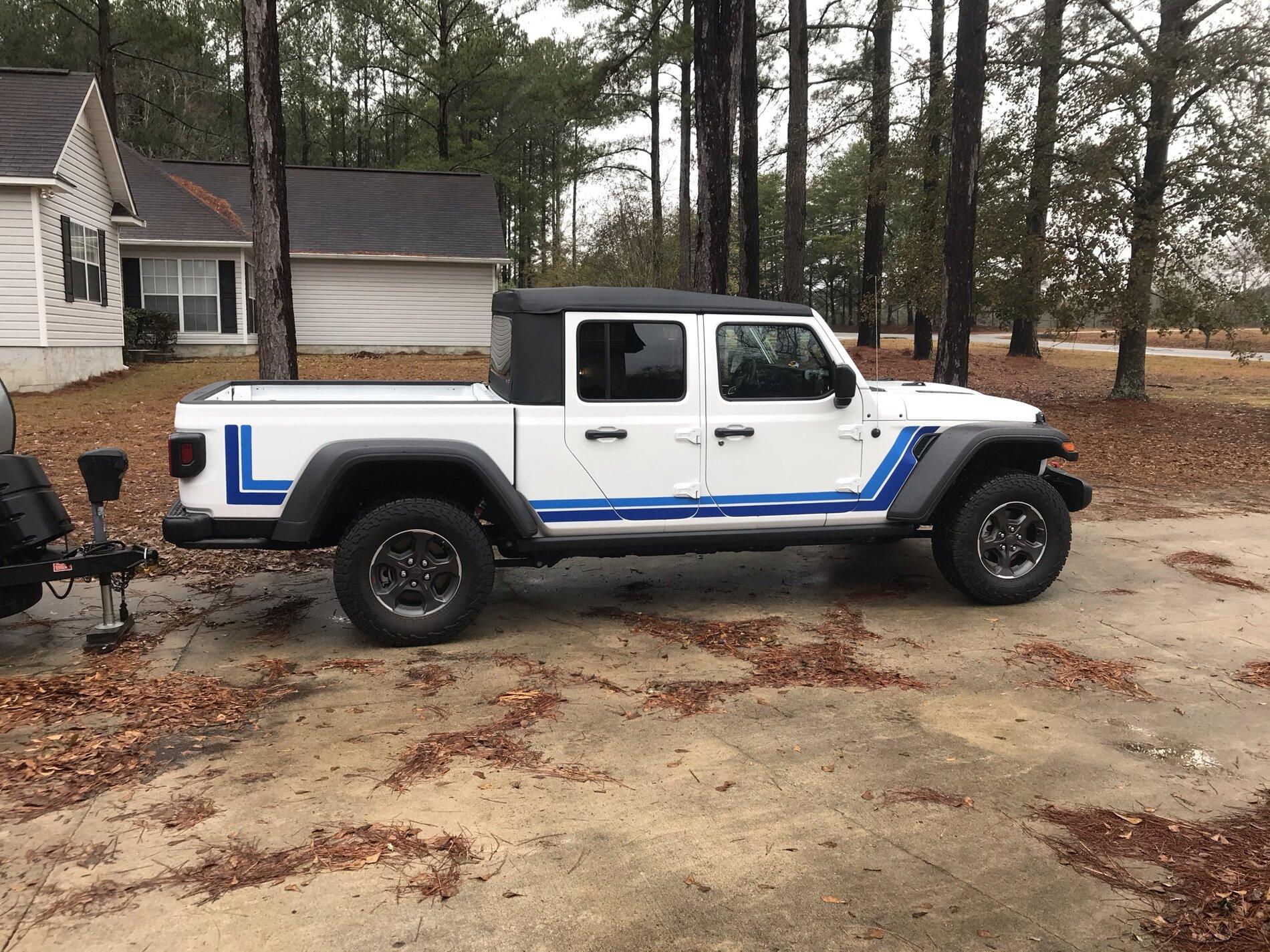 Jeep Gladiator What did you do TO your Gladiator today? [ADMIN WARNING: NO POLITICS, NO GUN TALK] 51AB786A-3808-4511-A0C2-393F0E084F82