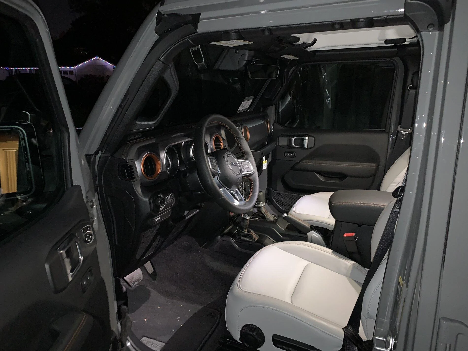 Jeep Gladiator 2021 Mojave Overlanding Build IMG_9949