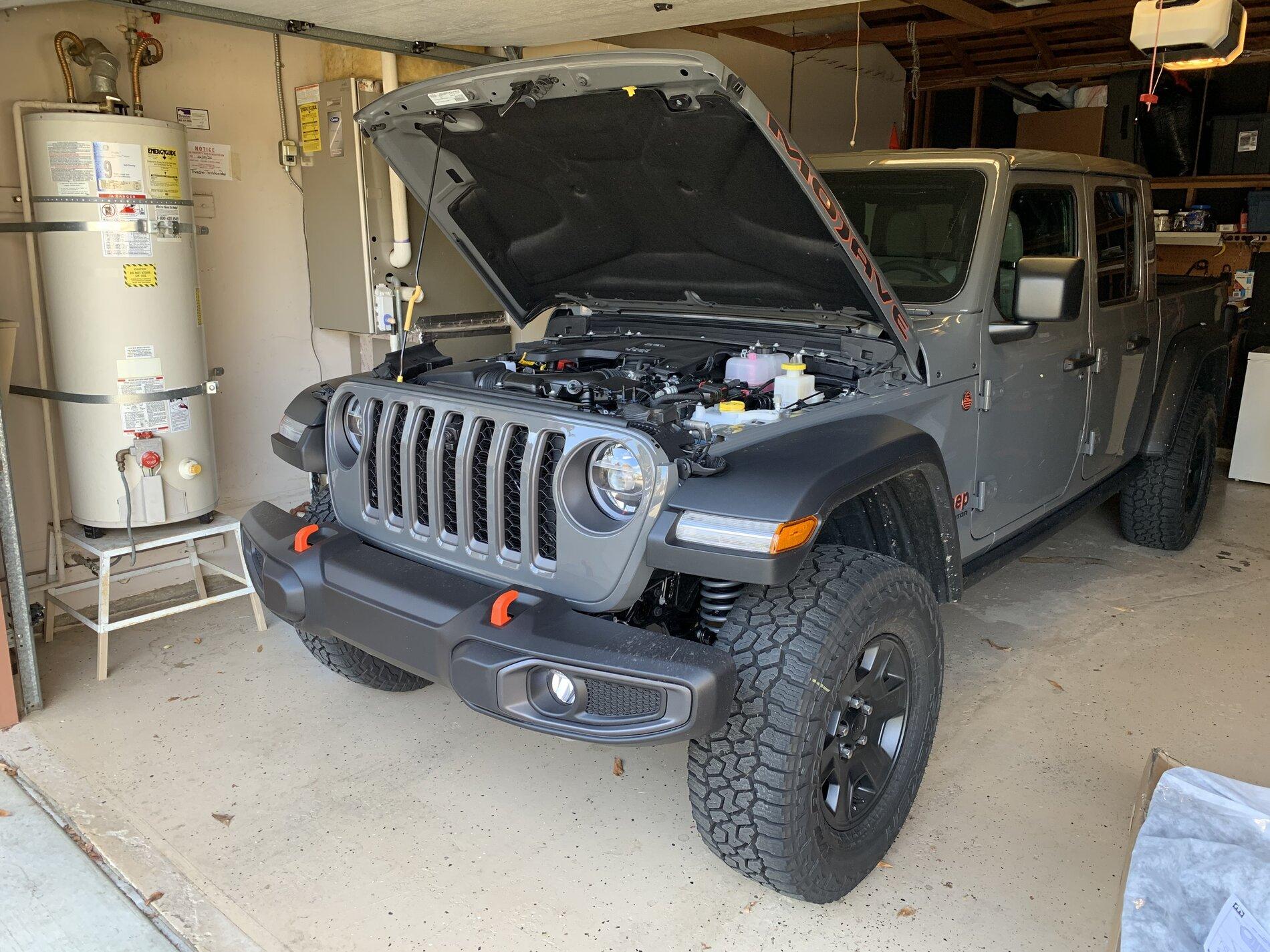 Jeep Gladiator 2021 Mojave Overlanding Build IMG_0253