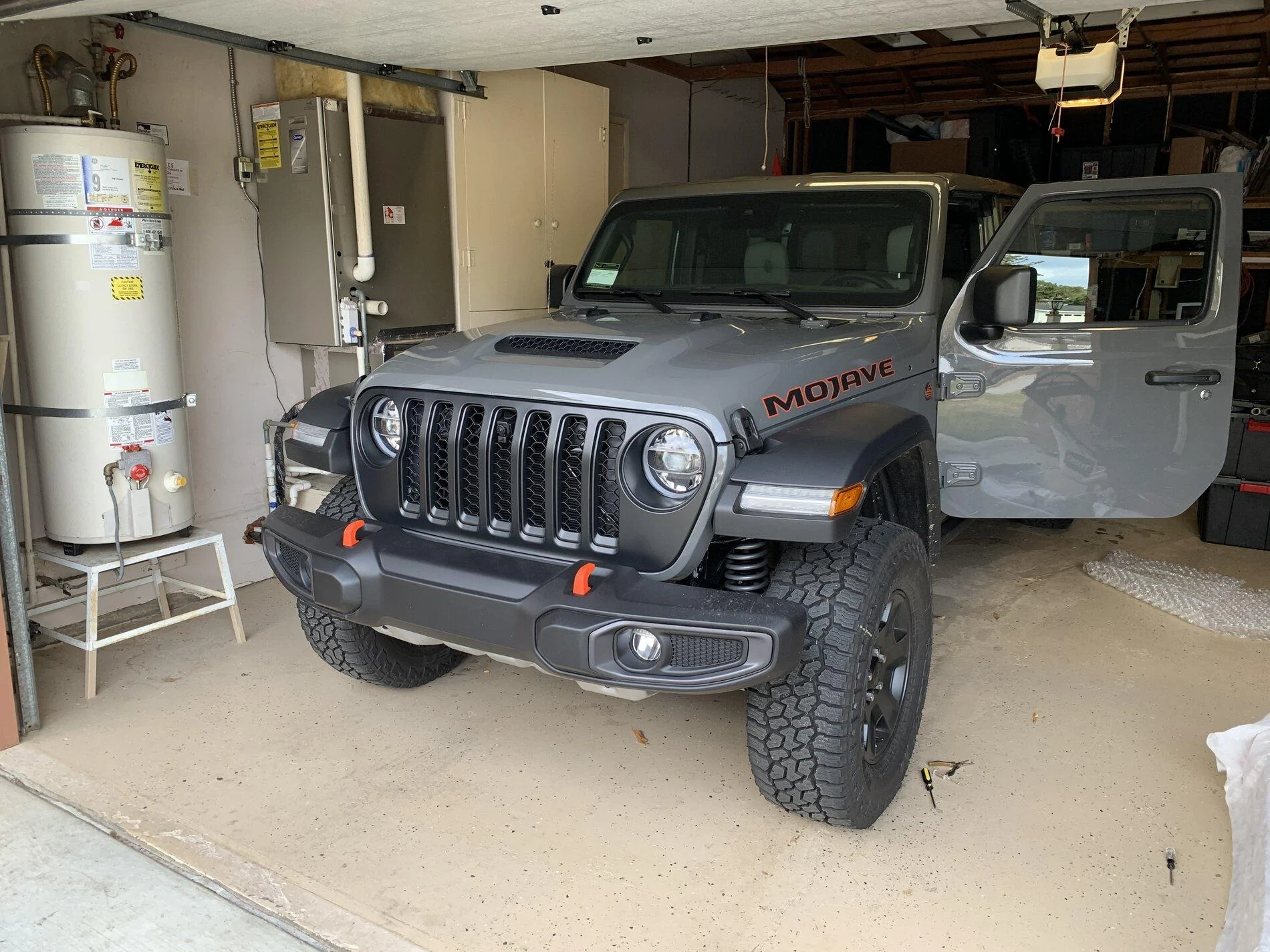 Jeep Gladiator 2021 Mojave Overlanding Build IMG_0333