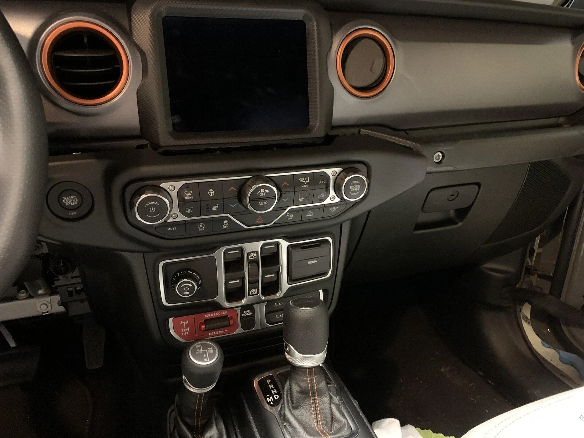 Jeep Gladiator 2021 Mojave Overlanding Build IMG_0424