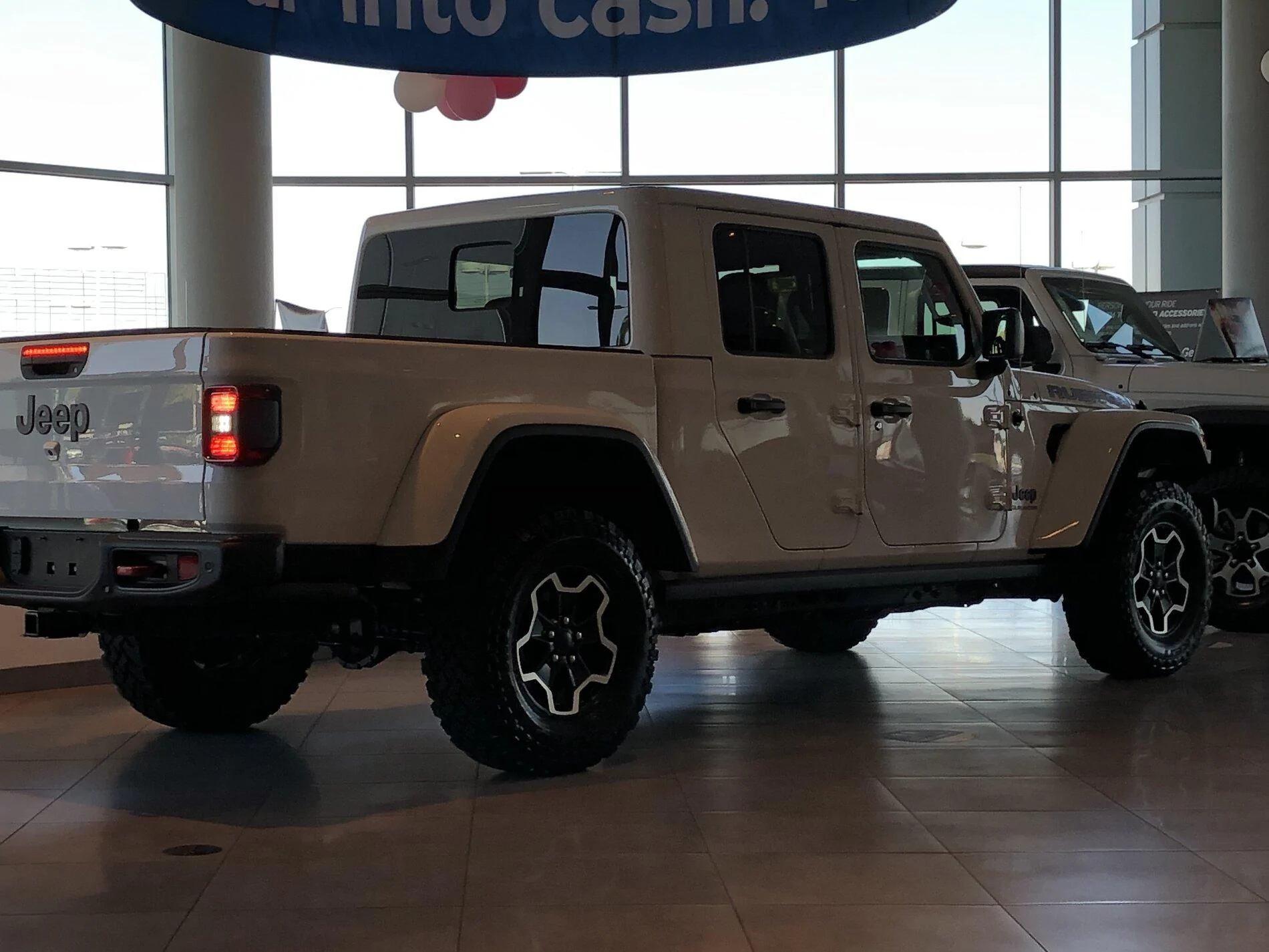 Jeep Gladiator 2020 Rubicon Build 3697EE51-3220-4969-9516-251E38EAC3C0