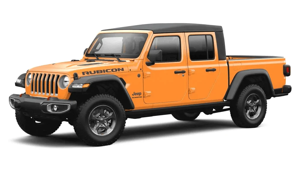 Jeep Gladiator Nacho Rubicon available in NC 1611366365460