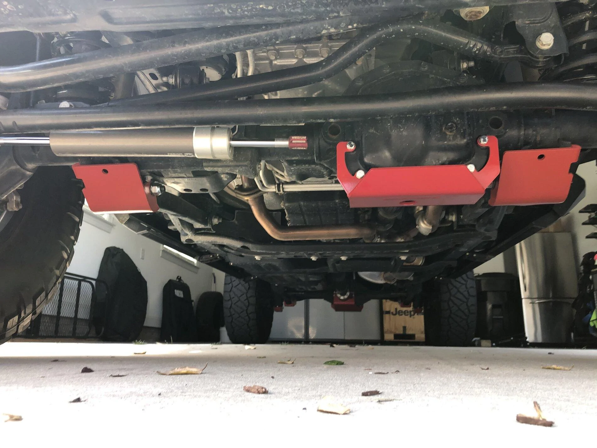 Jeep Gladiator What did you do TO your Gladiator today? [ADMIN WARNING: NO POLITICS, NO GUN TALK] 67EB9BE0-D09B-4FE3-86DC-03D6948C2390