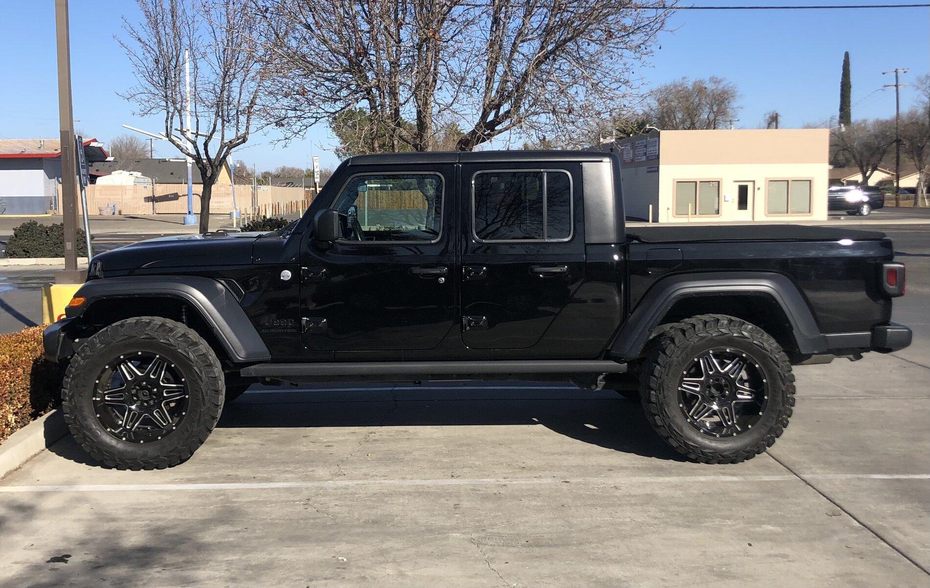 Jeep Gladiator What did you do TO your Gladiator today? [ADMIN WARNING: NO POLITICS, NO GUN TALK] 72E5818E-0049-4AEF-9586-783944C35257
