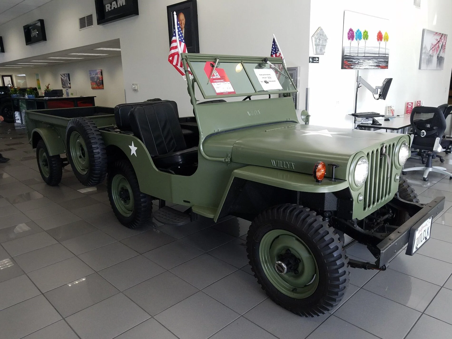 Jeep Gladiator The one that started it all IMG_20210122_131659