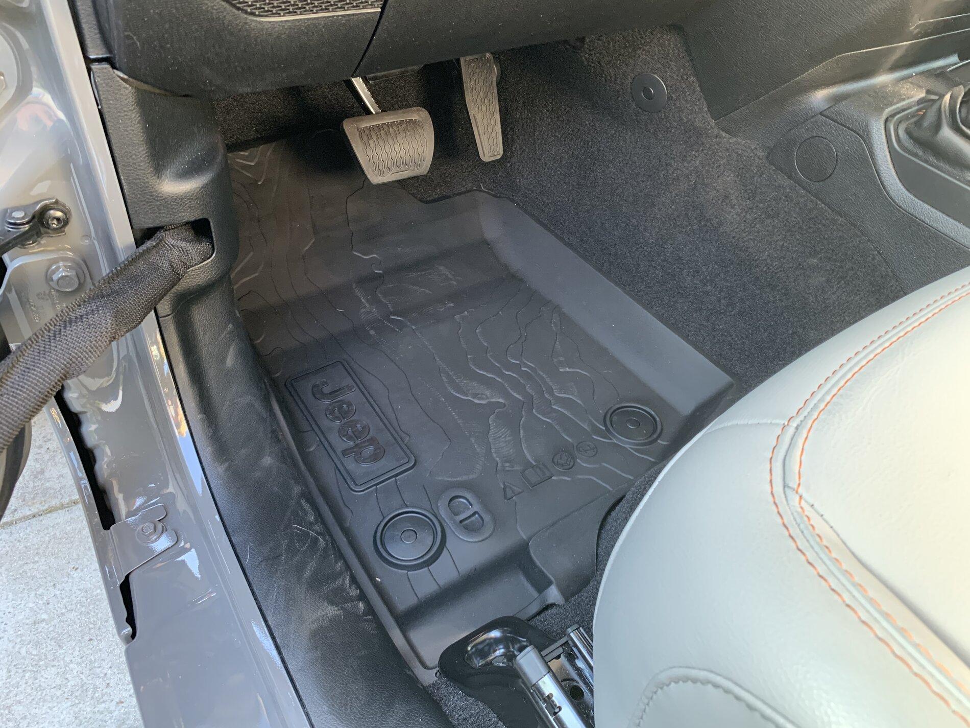 Jeep Gladiator 2021 Mojave Overlanding Build IMG_0591