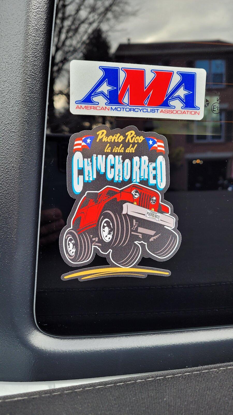 Jeep Gladiator Stickers and decal pics! 20210119_092725