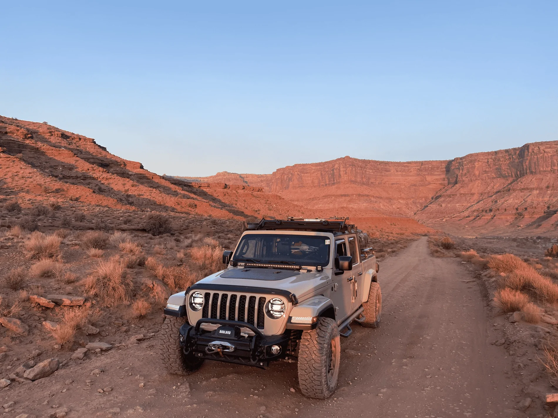 Jeep Gladiator Gladiator Glamour Shots tempImagei8unhT