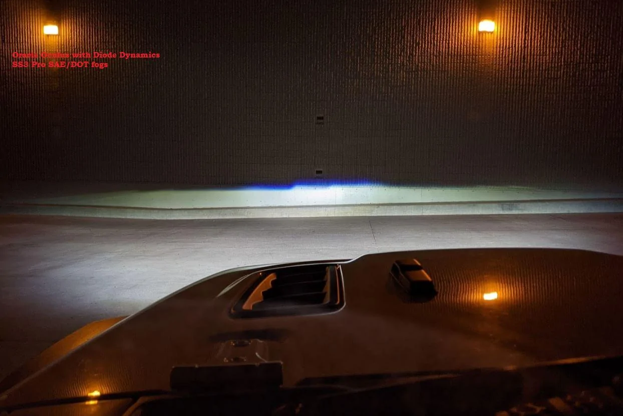 Jeep Gladiator Bi-LED Shoot-Out = Oracle Oculus 9" vs Morimoto MLED 2.0 retrofit safeway fogs