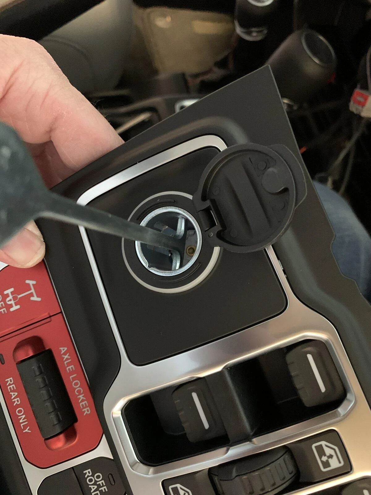 Jeep Gladiator 2021 Mojave Overlanding Build IMG_0377