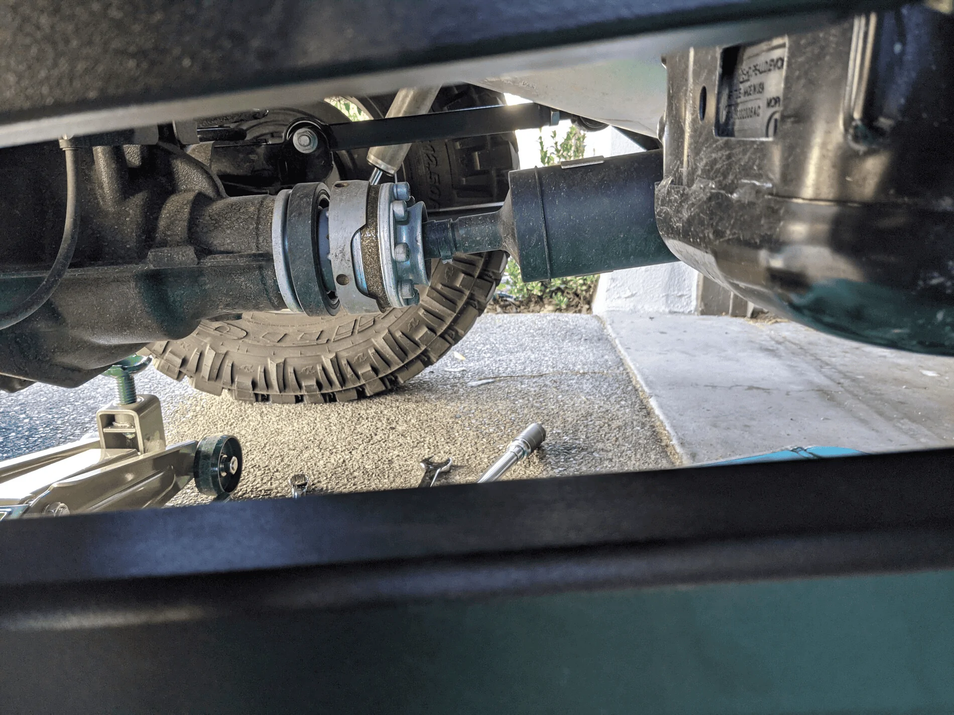 Jeep Gladiator Clayton Off Road JT Suspension Systems 1611435556804