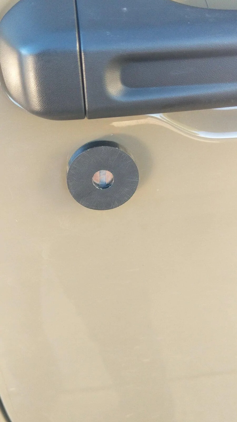 Jeep Gladiator Snap Caps keyhole cover 1611435884782924071375964280125