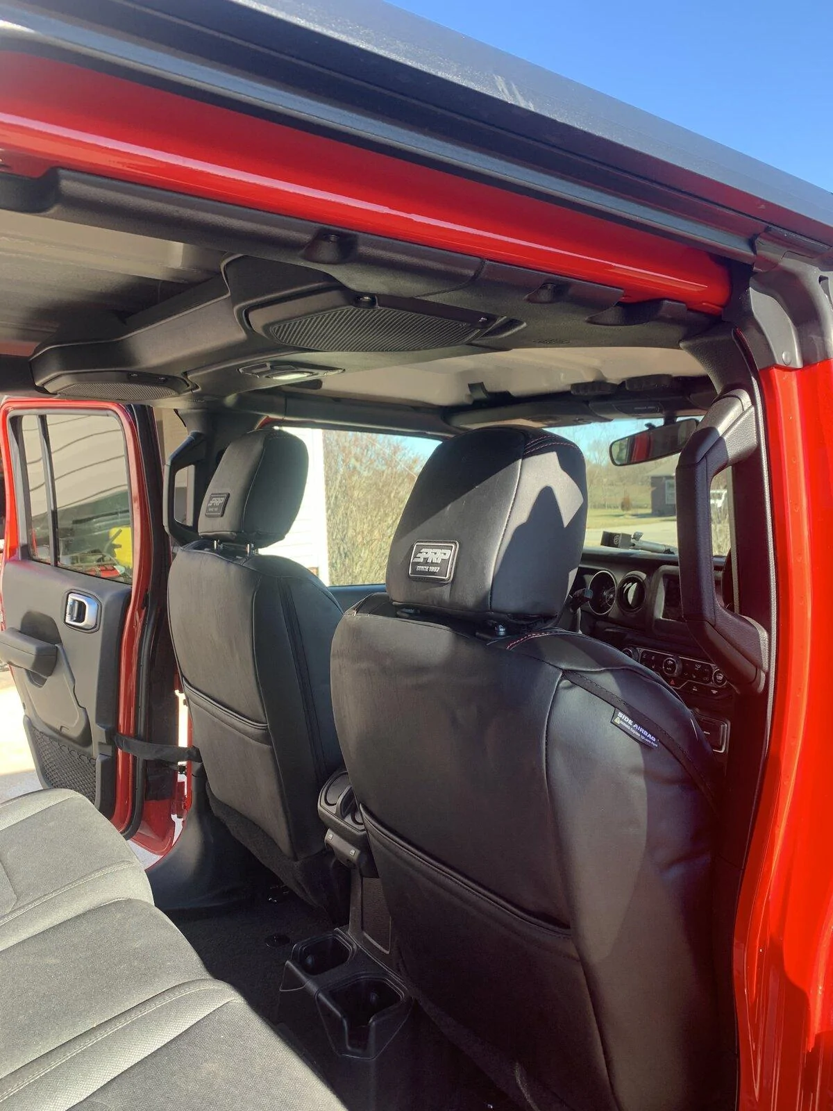 Jeep Gladiator What did you do TO your Gladiator today? [ADMIN WARNING: NO POLITICS, NO GUN TALK] ACA269E2-2B9C-4466-9E45-08251E275AB6