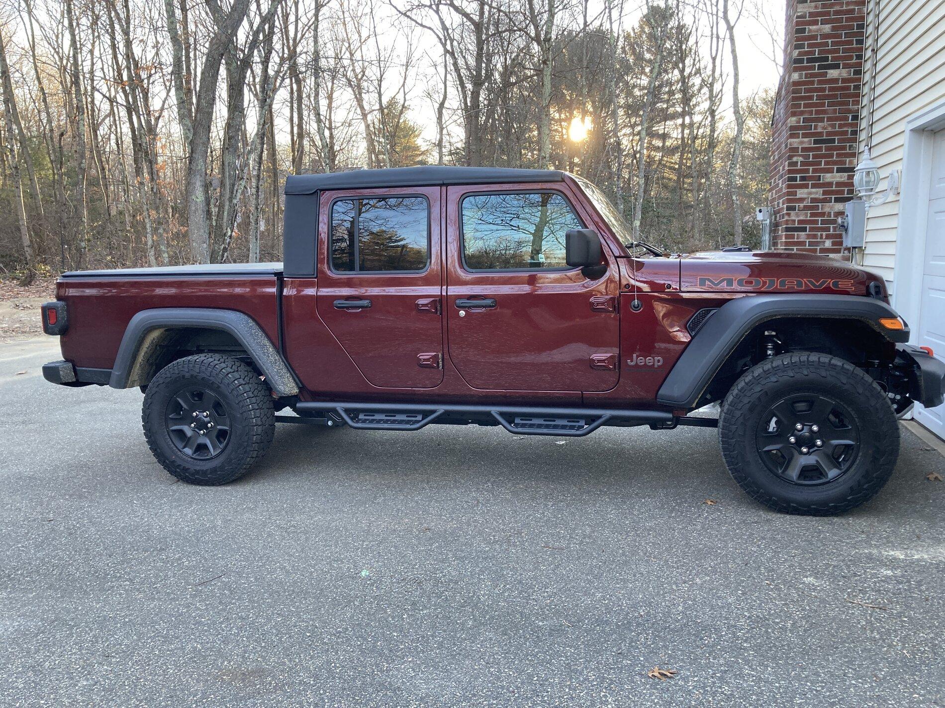 Jeep Gladiator What did you do TO your Gladiator today? [ADMIN WARNING: NO POLITICS, NO GUN TALK] DE7CF952-ED73-4CFA-B9CA-FD3A653D92D1
