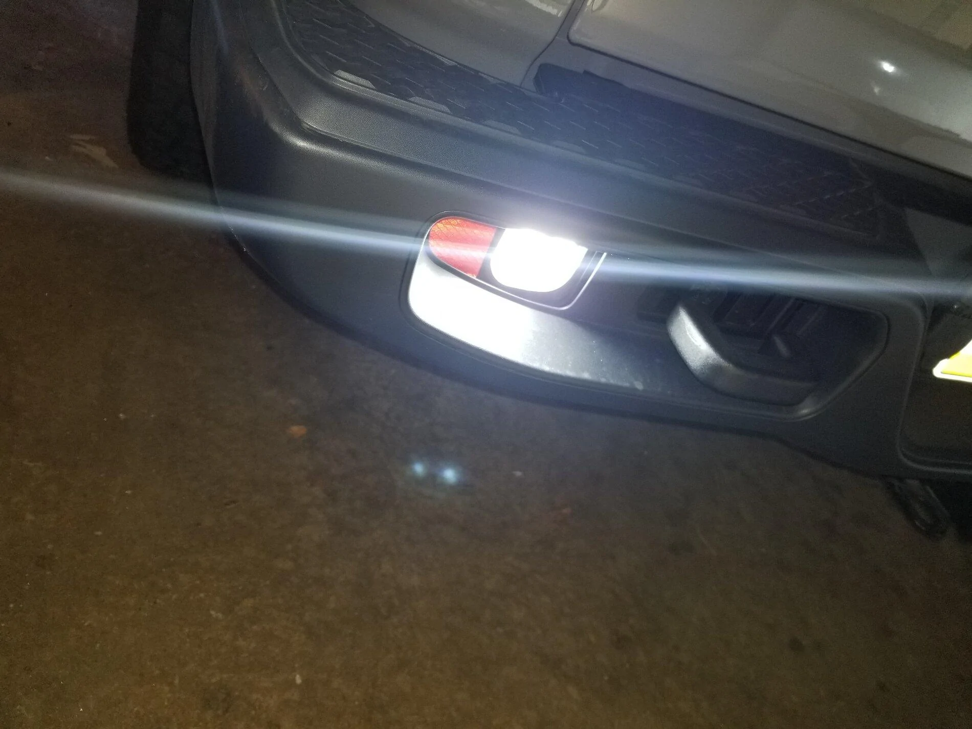 Jeep Gladiator Is the factory LED light upgrade worth it? 20210123_145929