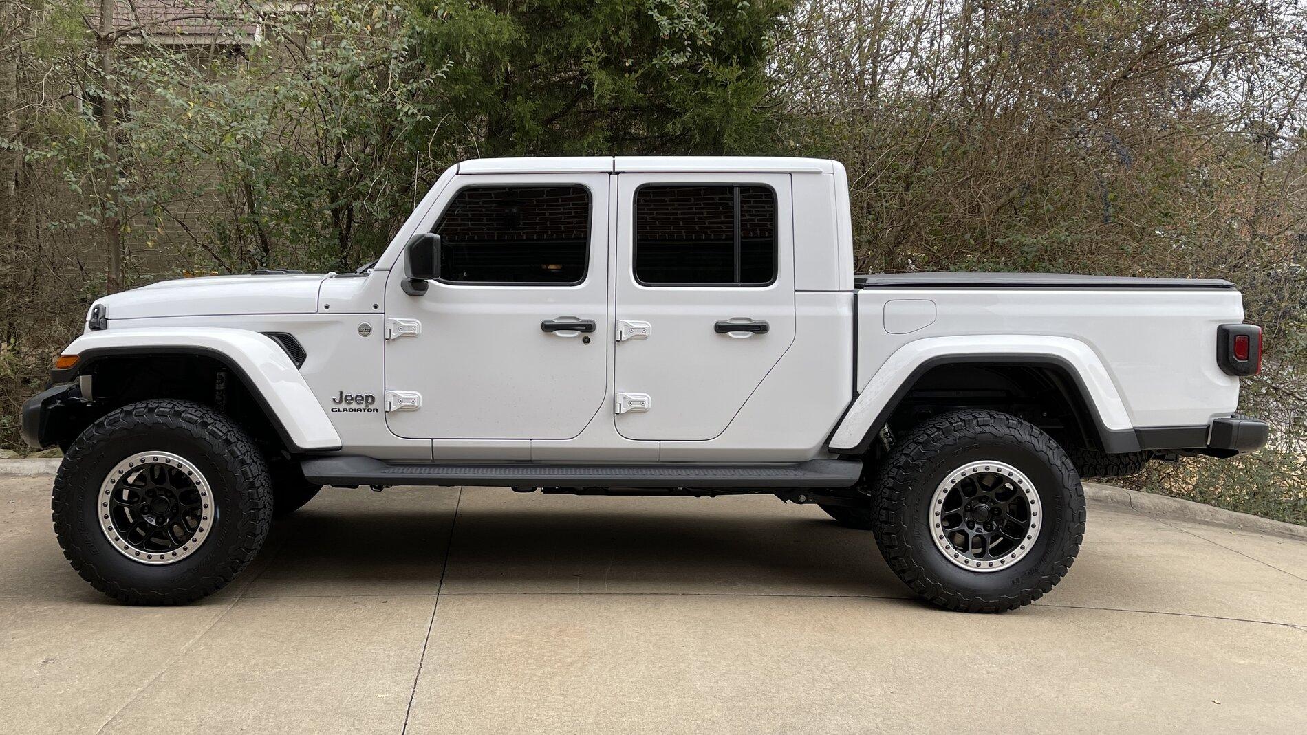 Jeep Gladiator Need some advice on lift kits. Mopar or Clayton? 964F9731-7A7A-449E-8123-647744BBE522