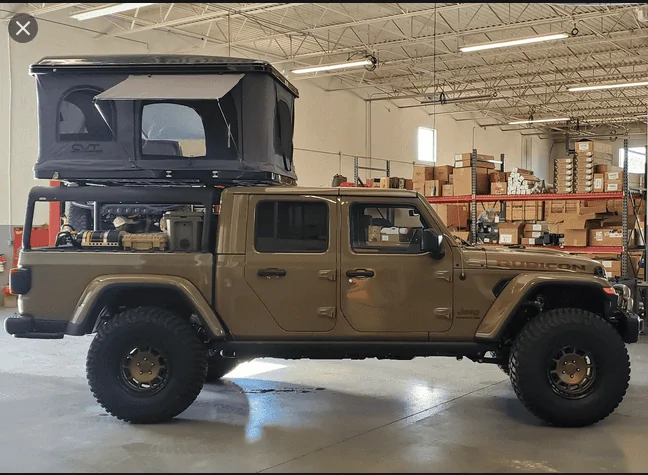Jeep Gladiator GRANITE CRYSTAL JT Gladiator Club 1611456209785