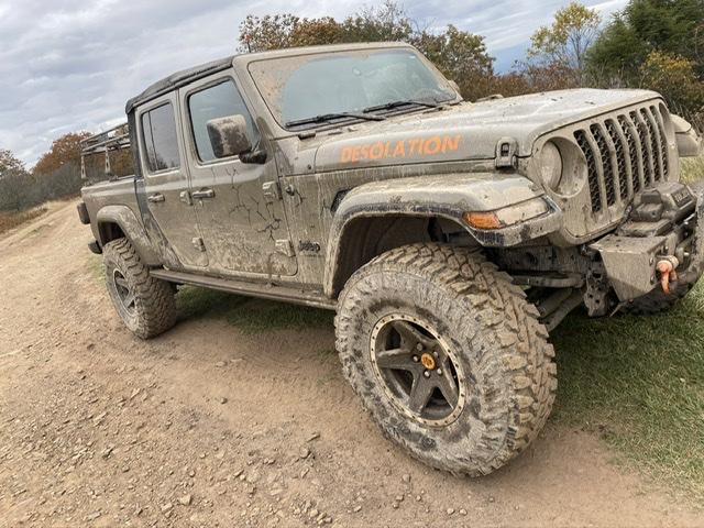 Jeep Gladiator Virginia (Stafford County/Fredericksburg) Gladiators 8E938C86-F64F-47C6-AAA9-82704AC647F0