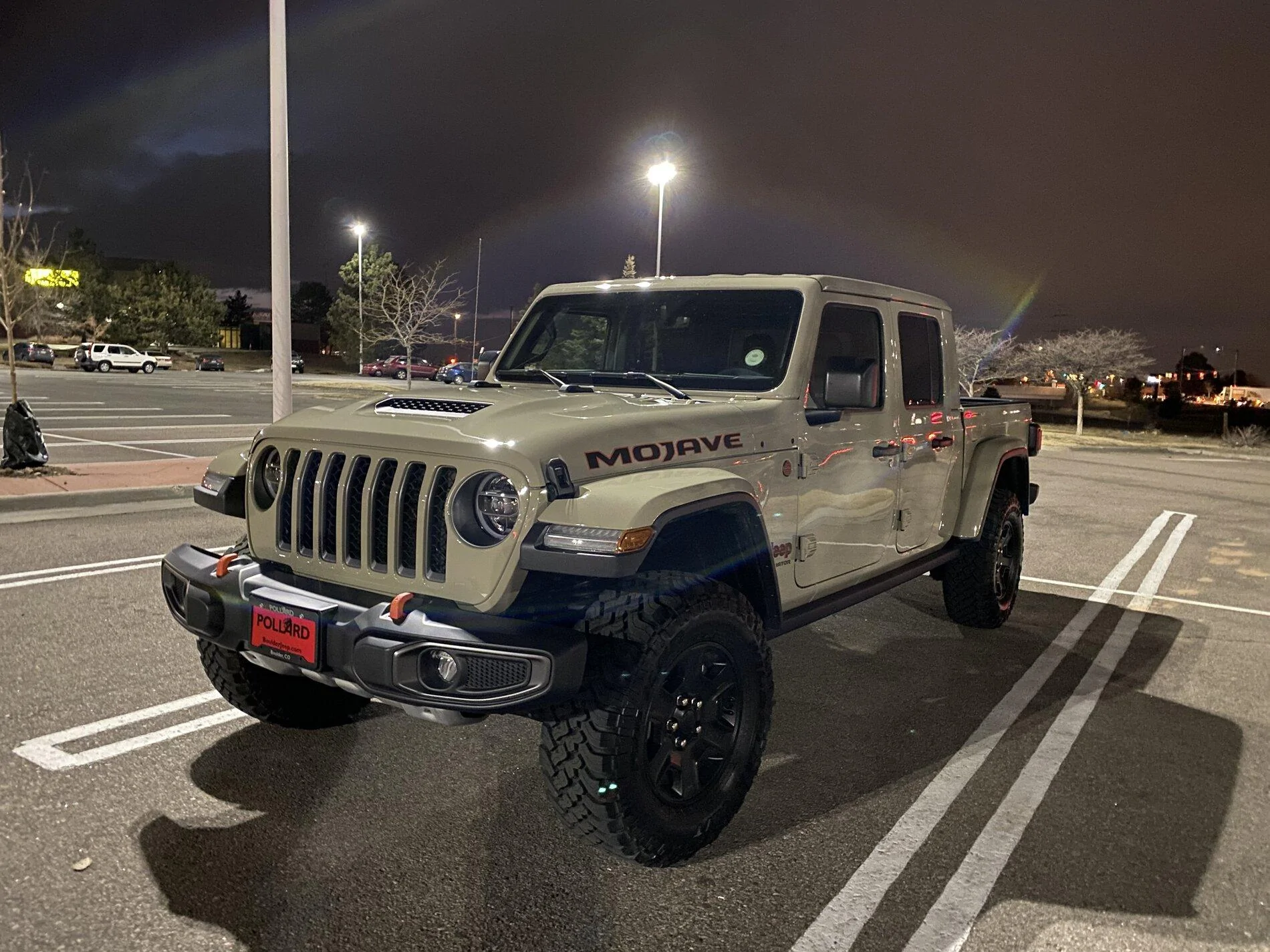 Jeep Gladiator MOJAVE Edition Gladiator JT Club IMG_9985