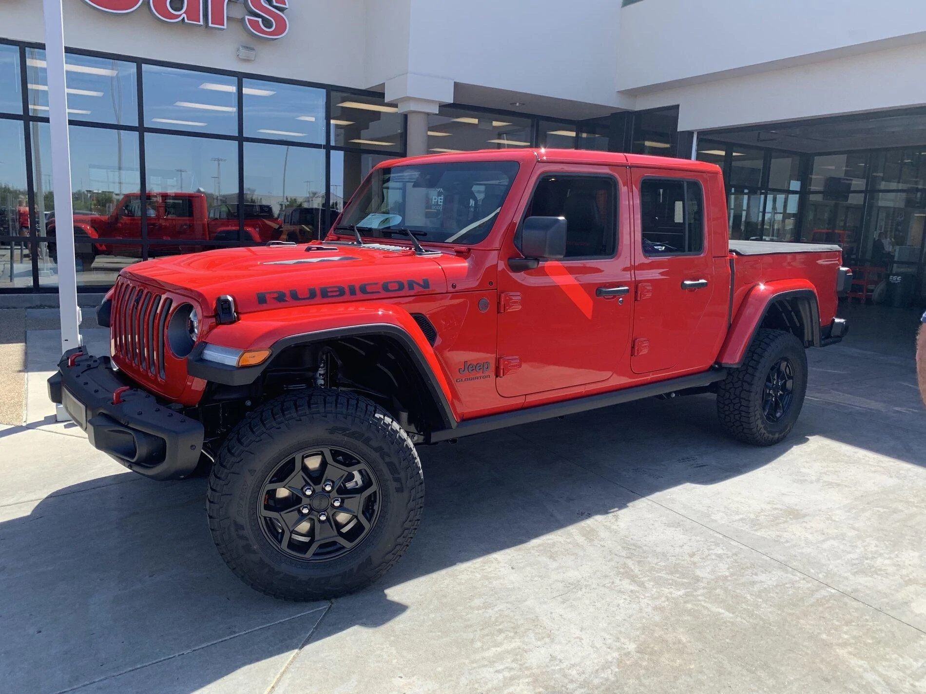 Jeep Gladiator 1.75” Wheel spacers on 33’s or 35’s 97F1163E-FB3E-4E78-8633-F158133C5EC0