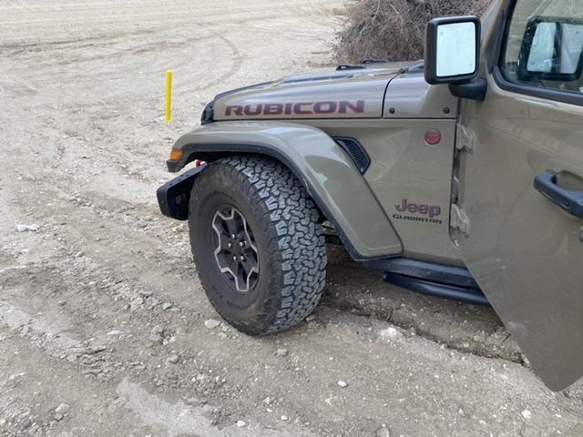 Jeep Gladiator analysis paralysis - 35s or 37s CA4F3E17-CD49-4CF8-8B8D-171128B33EA9