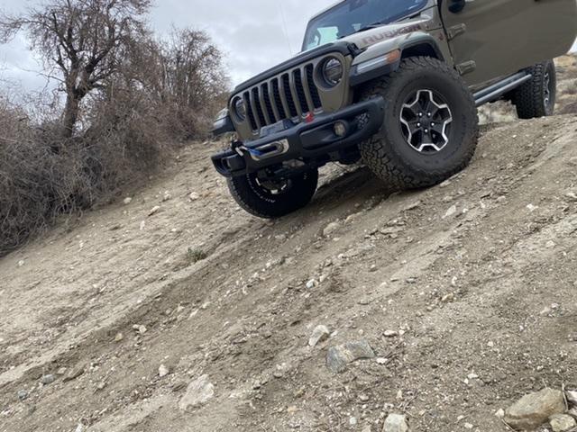 Jeep Gladiator analysis paralysis - 35s or 37s 72E295D2-473E-4C7D-85B8-ED3547B30636