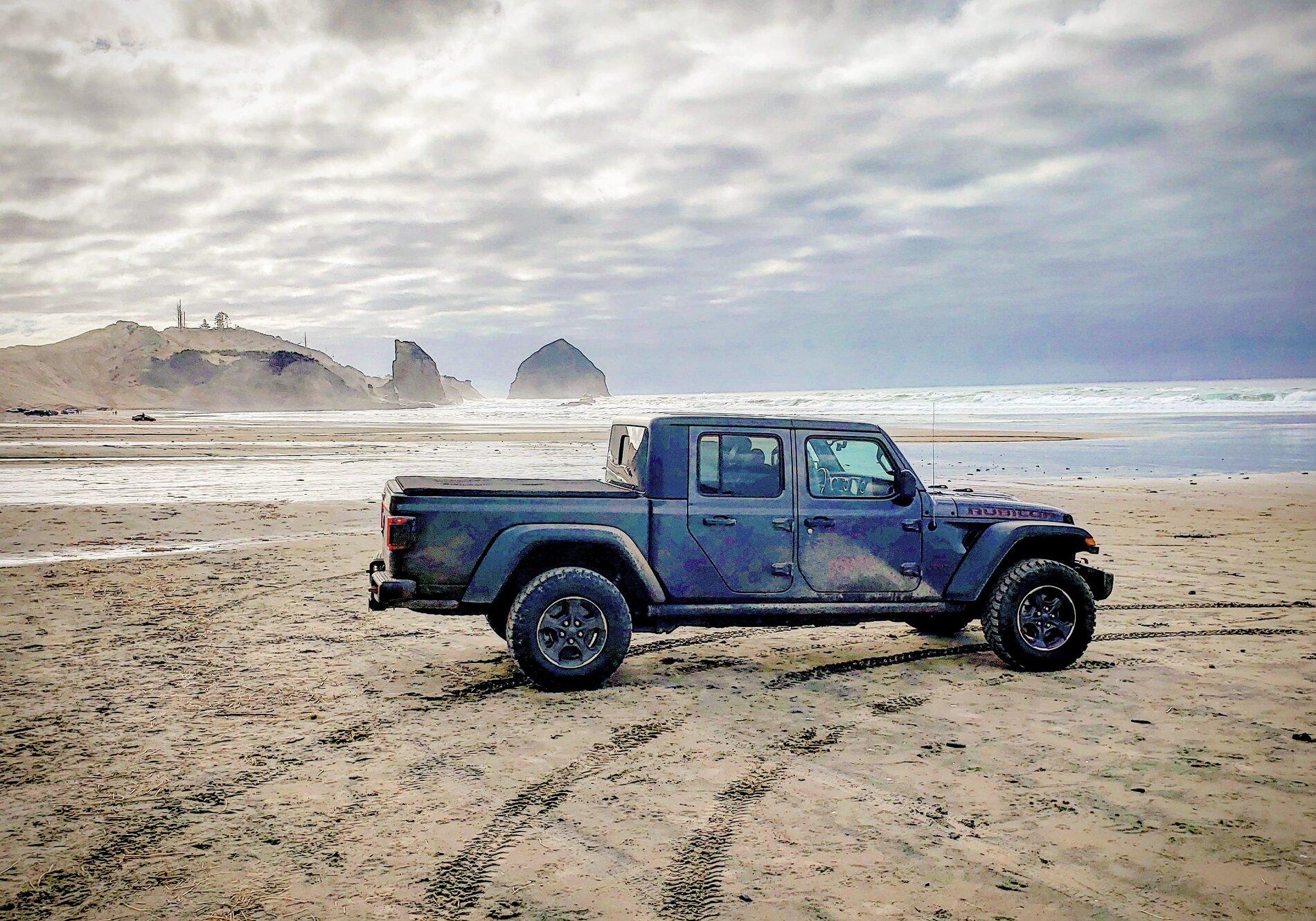 Jeep Gladiator Gladiator Glamour Shots IMG_20210123_184645_434