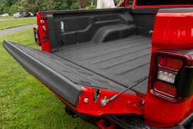 Jeep Gladiator Overland Owners:  anyone running aftermarket tires on stock wheels? images