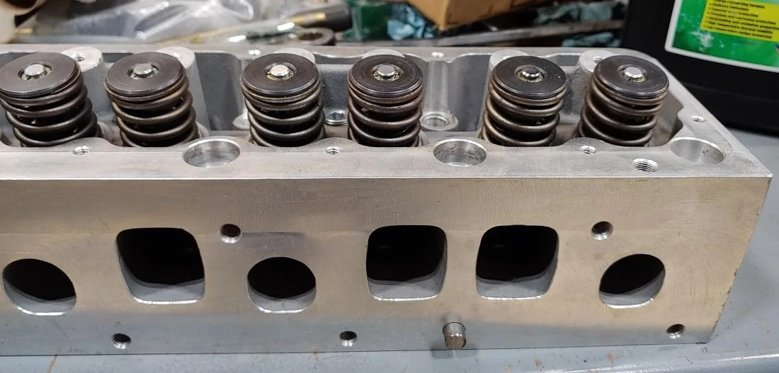 Jeep Gladiator Forged V6 internals 20190908_121057