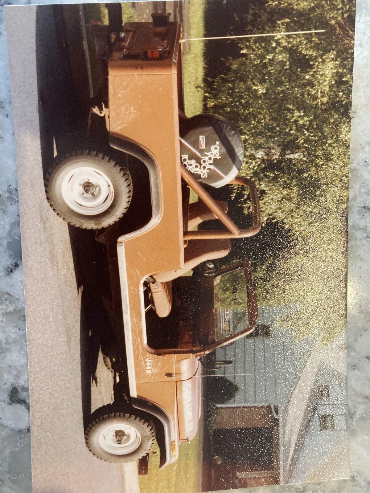 Jeep Gladiator Scrambler Tribute Gladiator Build ...need help with roll bar BD10D5D1-4C37-4BC7-B978-B5D5BD6CCC07