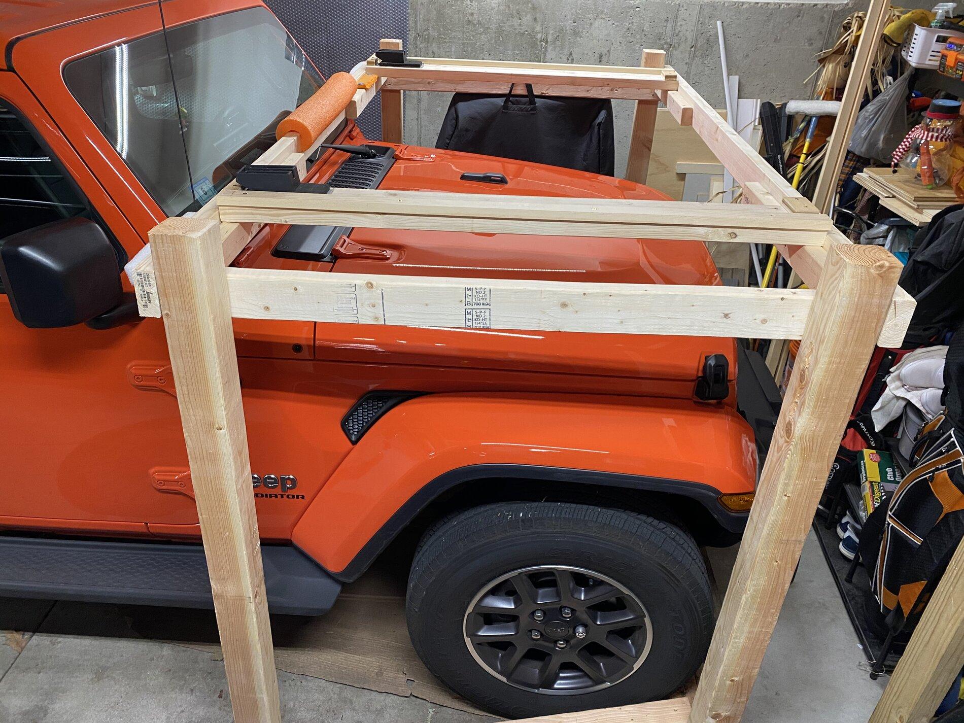 Jeep Gladiator Hardtop storage E0DB7A82-21D4-4484-AB36-947EDC210CEC
