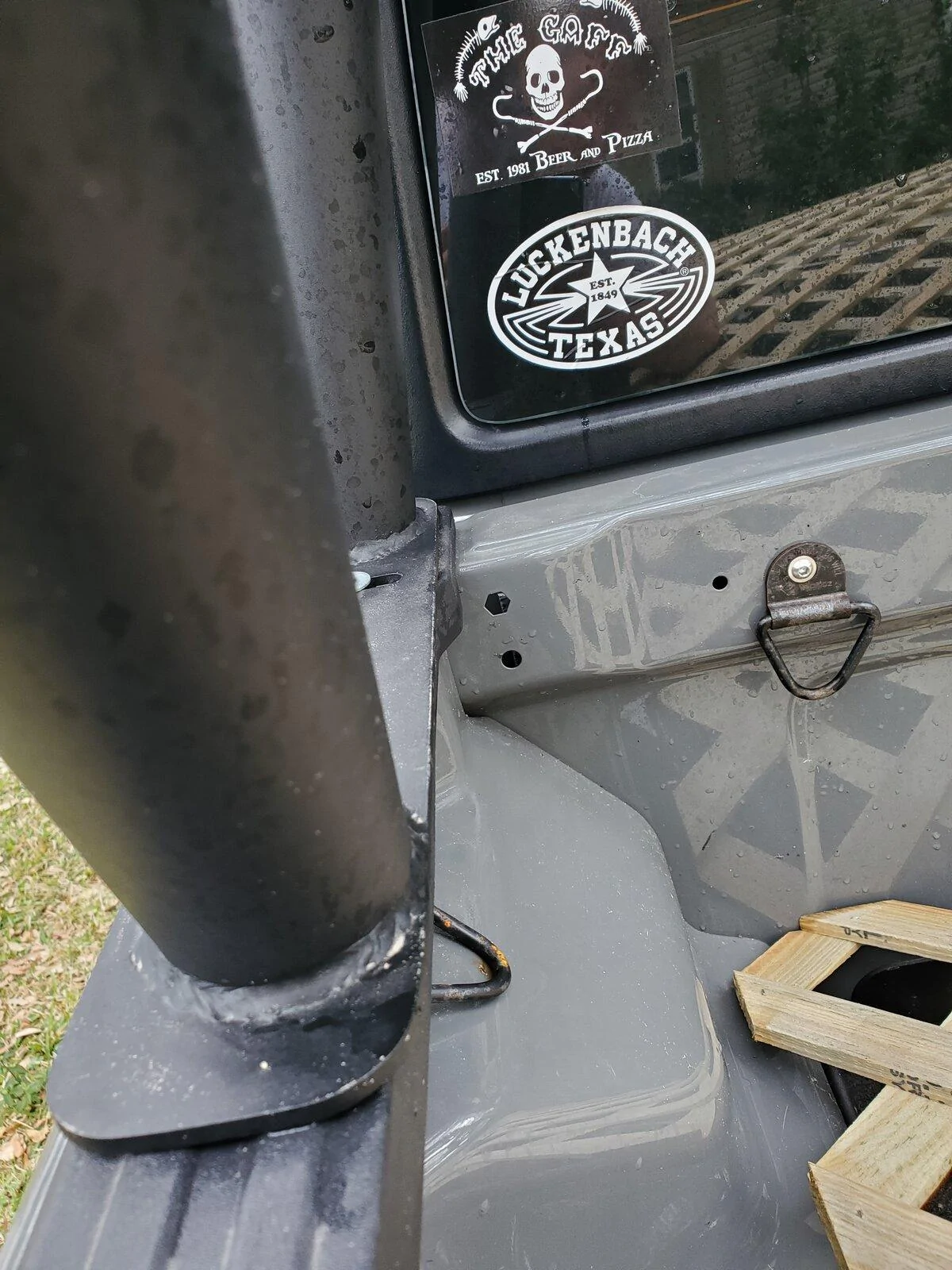 Jeep Gladiator 'Retro' Graphics Option? 16115103496593459178274681787138