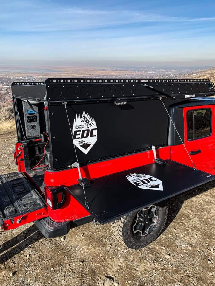 Jeep Gladiator EDC topper by Harker Outdoors FB_IMG_1610376370095