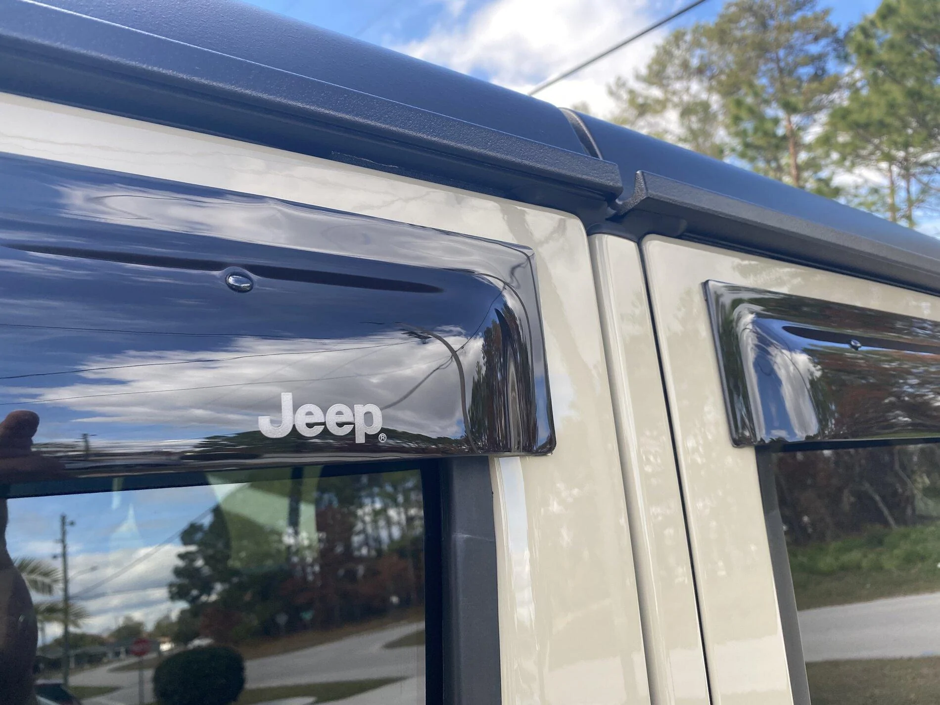 Jeep Gladiator What did you do TO your Gladiator today? [ADMIN WARNING: NO POLITICS, NO GUN TALK] 10AA2B6D-FFDF-4507-BE20-5DC8C1DE53EA