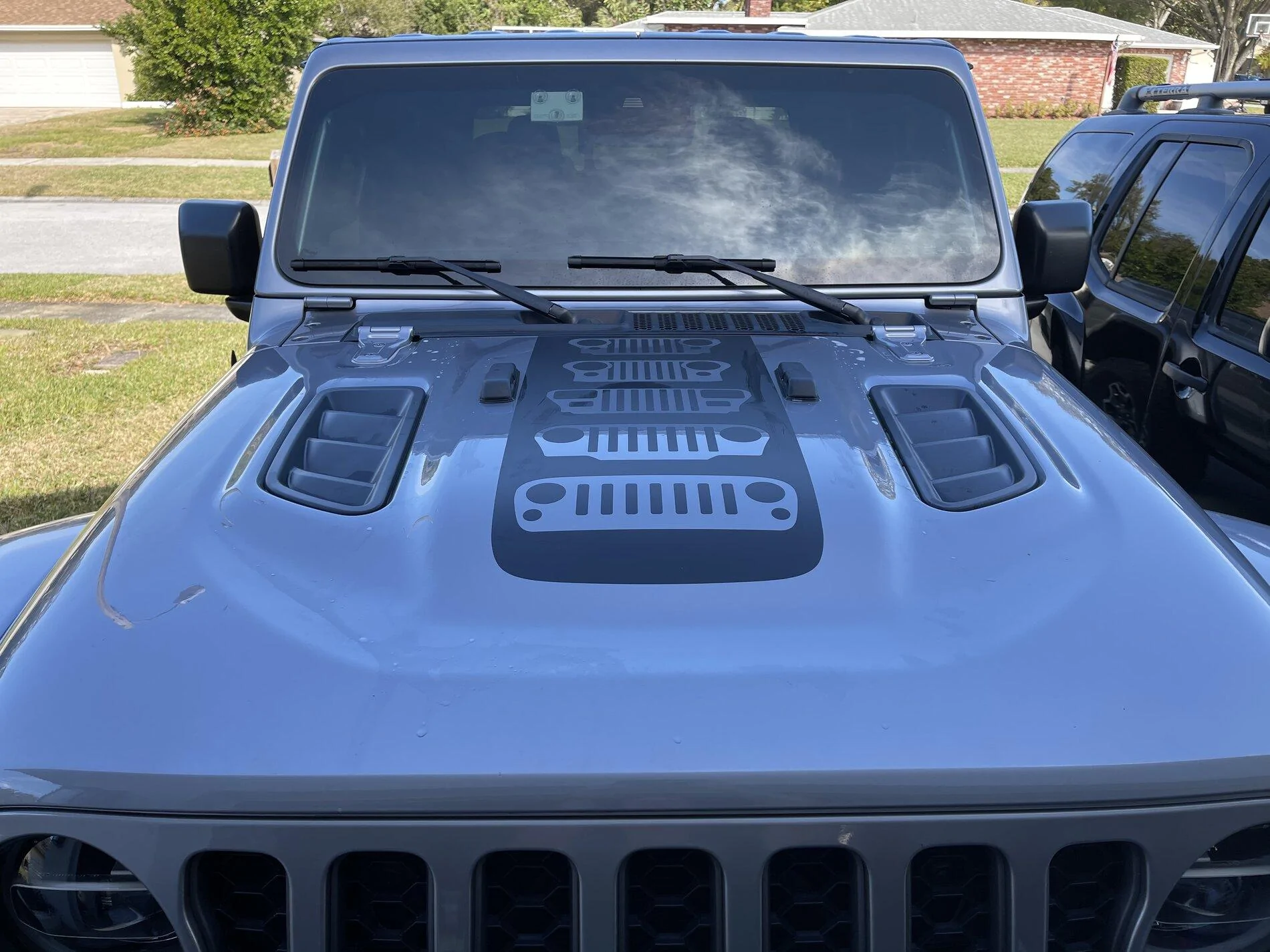 Jeep Gladiator What did you do TO your Gladiator today? [ADMIN WARNING: NO POLITICS, NO GUN TALK] 0134E48F-749D-4641-8255-570DC6FD41C0