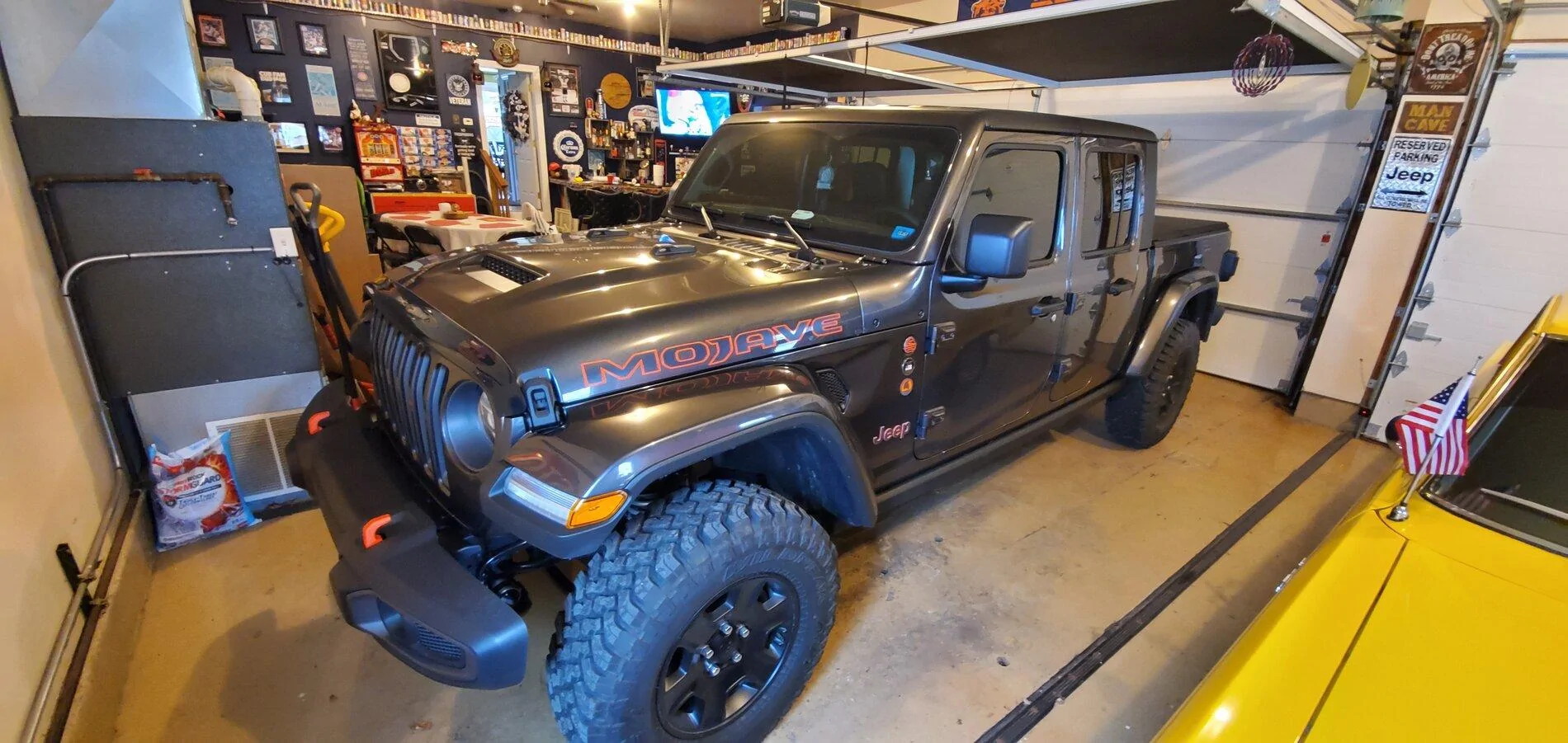 Jeep Gladiator MOJAVE Edition Gladiator JT Club 20210124_152333