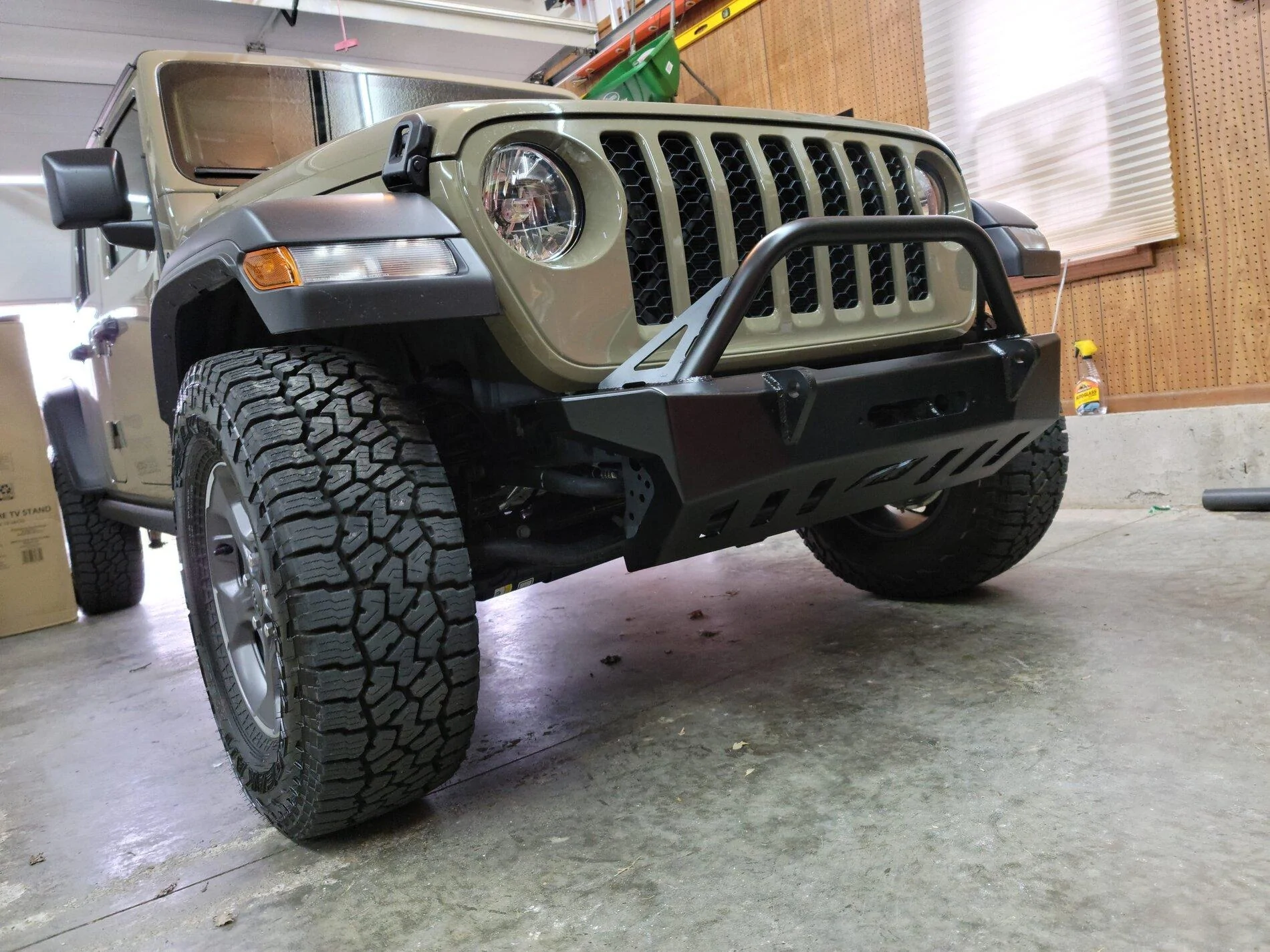 Jeep Gladiator What did you do TO your Gladiator today? [ADMIN WARNING: NO POLITICS, NO GUN TALK] 1FFD8B3B-C573-4193-B0A0-F50A36A5364E