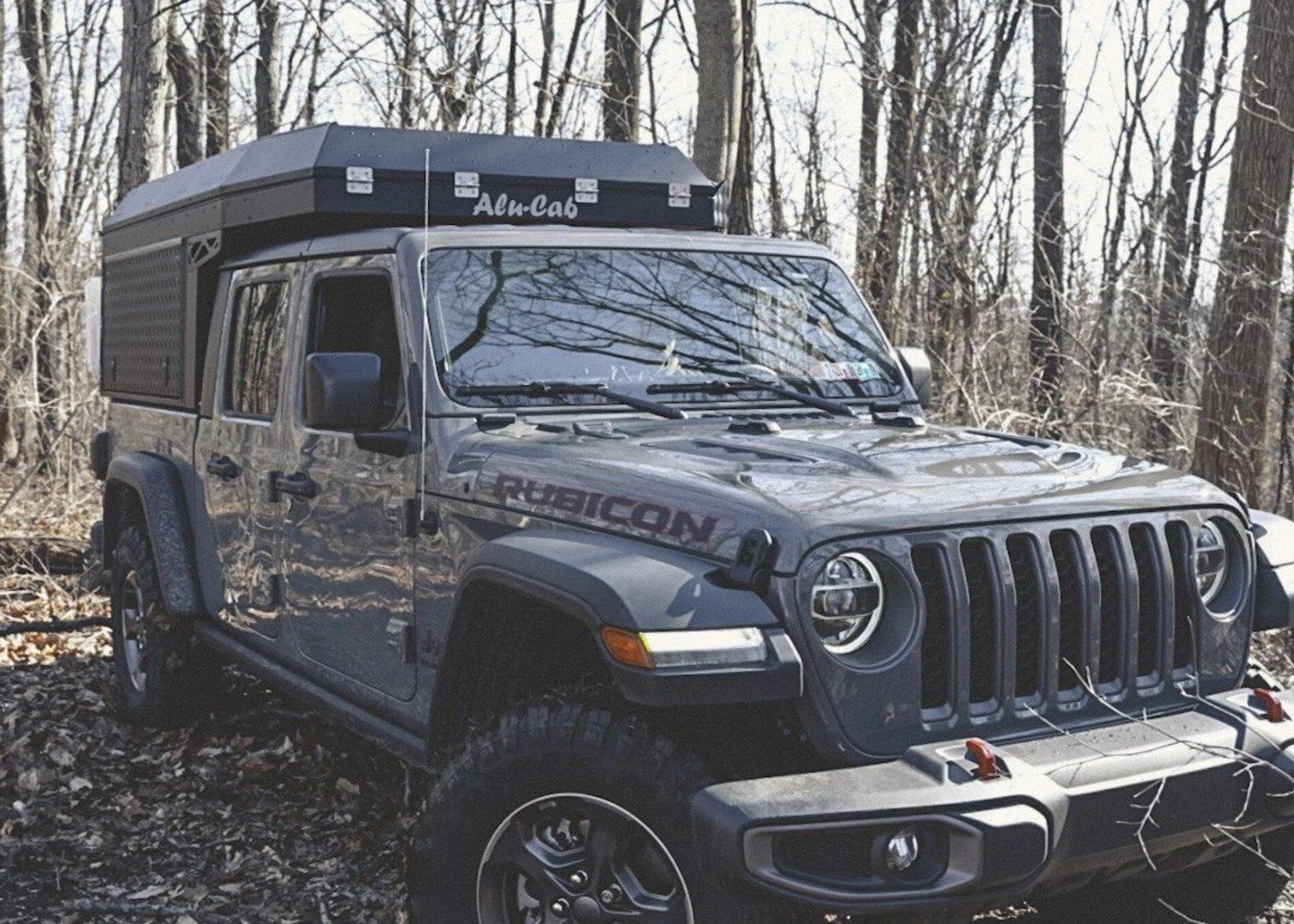 Jeep Gladiator Canopy vs canopy camper vs off road trailer...trying to decide 12DBBFFD-110E-430E-9B1C-D177EE22DAE8