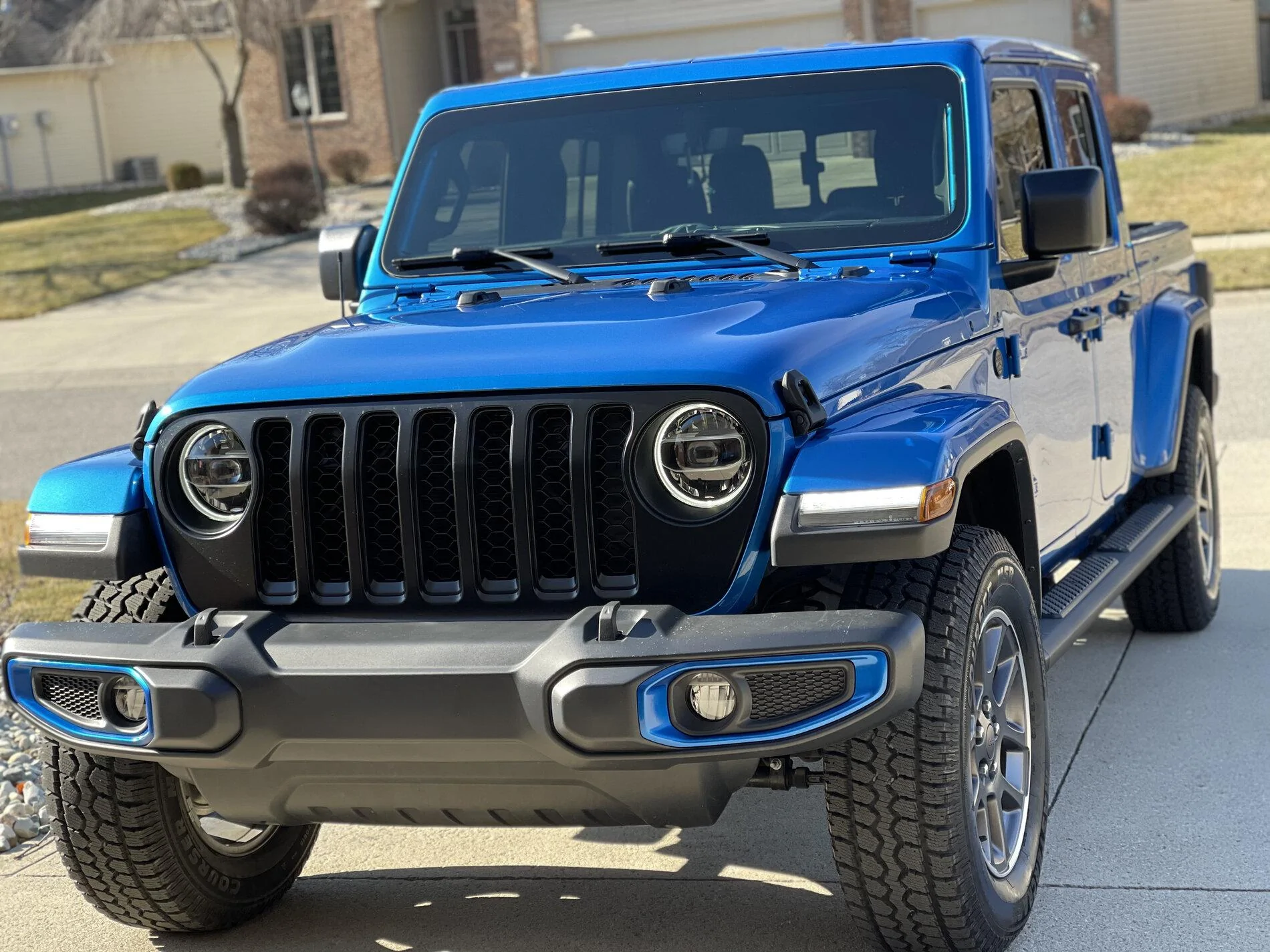 Jeep Gladiator What did you do TO your Gladiator today? [ADMIN WARNING: NO POLITICS, NO GUN TALK] 4329FC53-0DF4-45AD-8E83-D16FF113A5A6