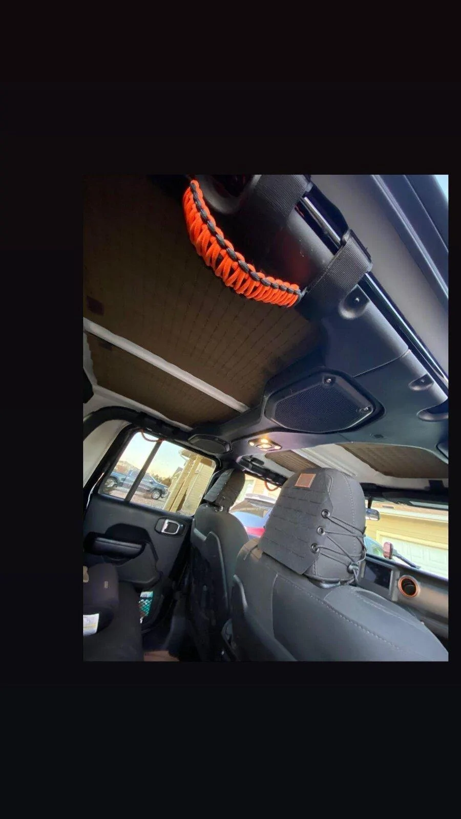 Jeep Gladiator Sound Dampening Hard Top Headliner? IMG_20210120_195952_995