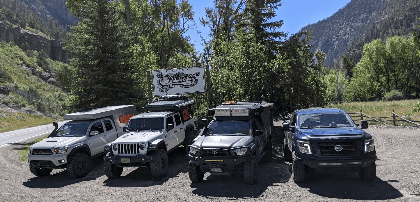 Jeep Gladiator Canopy vs canopy camper vs off road trailer...trying to decide 1611538506338
