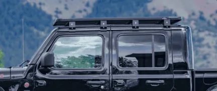 Jeep Gladiator EXTREME ROOF RACK KIT - BY FRONT RUNNER - anyone have it installed? 1611545024468