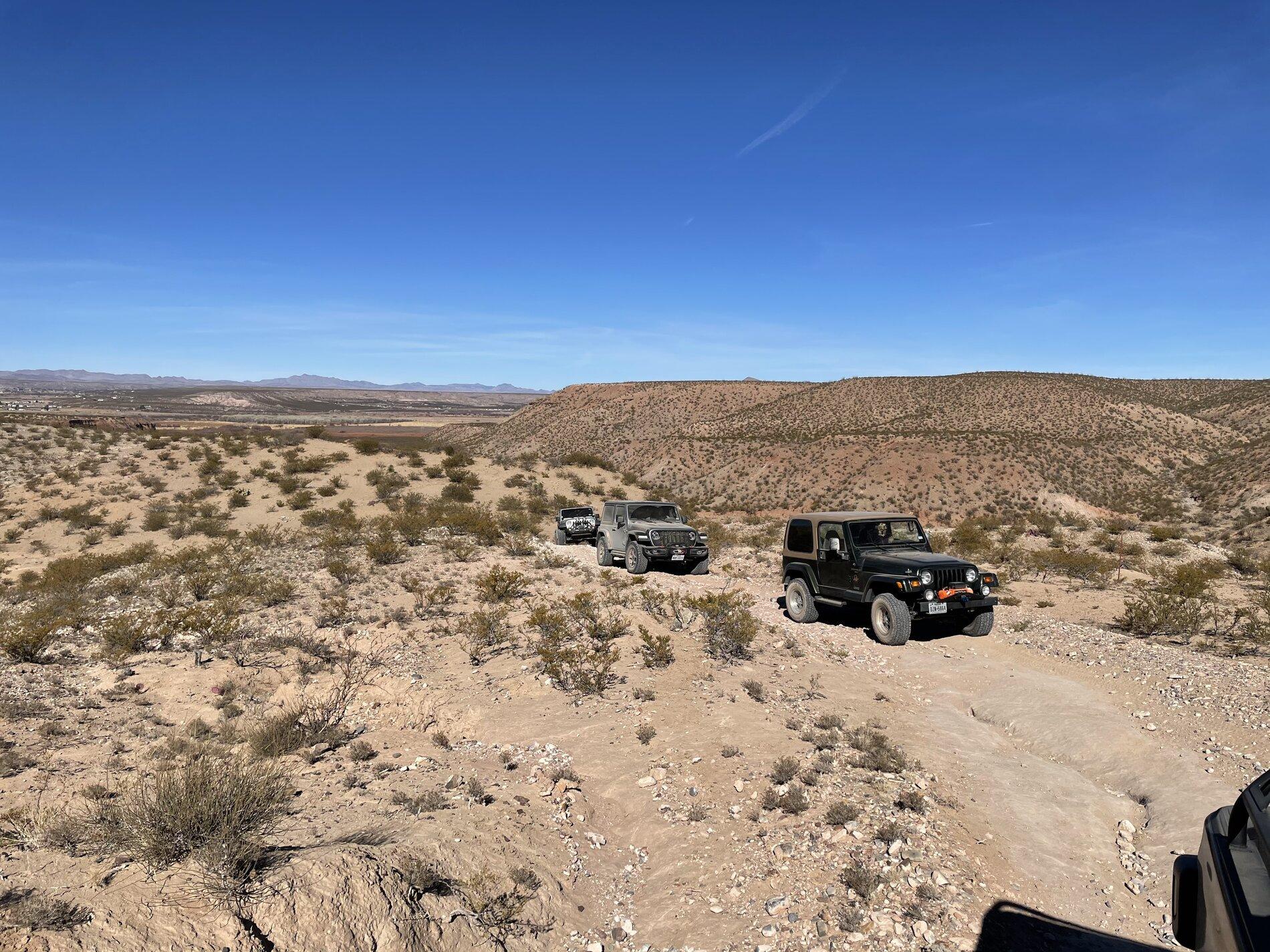 Jeep Gladiator Tumbleweed Offroad... Errr, Overlanding 2430F553-4C70-48AB-9AED-9C590770F432