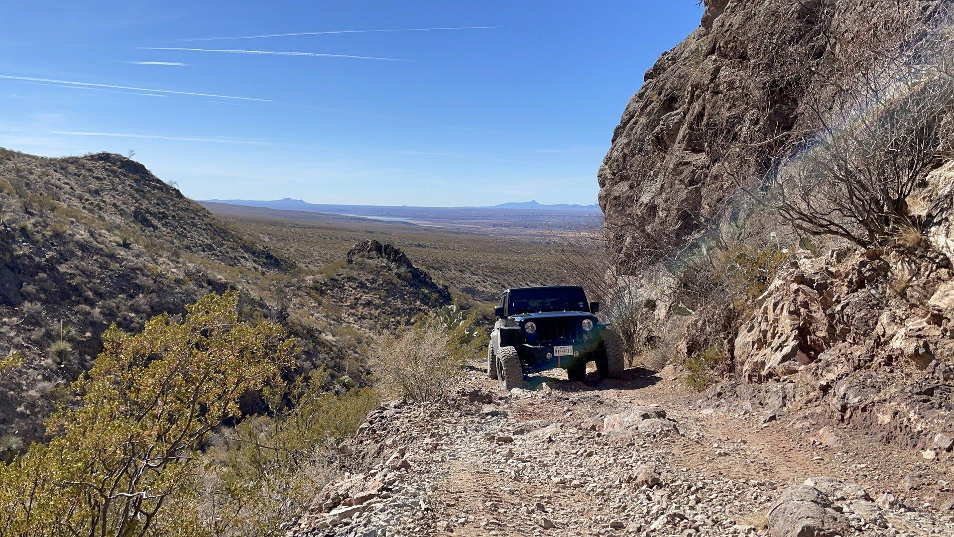 Jeep Gladiator Tumbleweed Offroad... Errr, Overlanding 685AFDFC-87DA-4510-9700-D8300939E41A