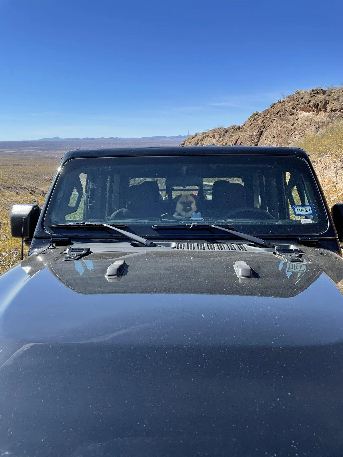 Jeep Gladiator Tumbleweed Offroad... Errr, Overlanding 55FCB4EA-8F06-45C5-887E-67CBD335DEAD