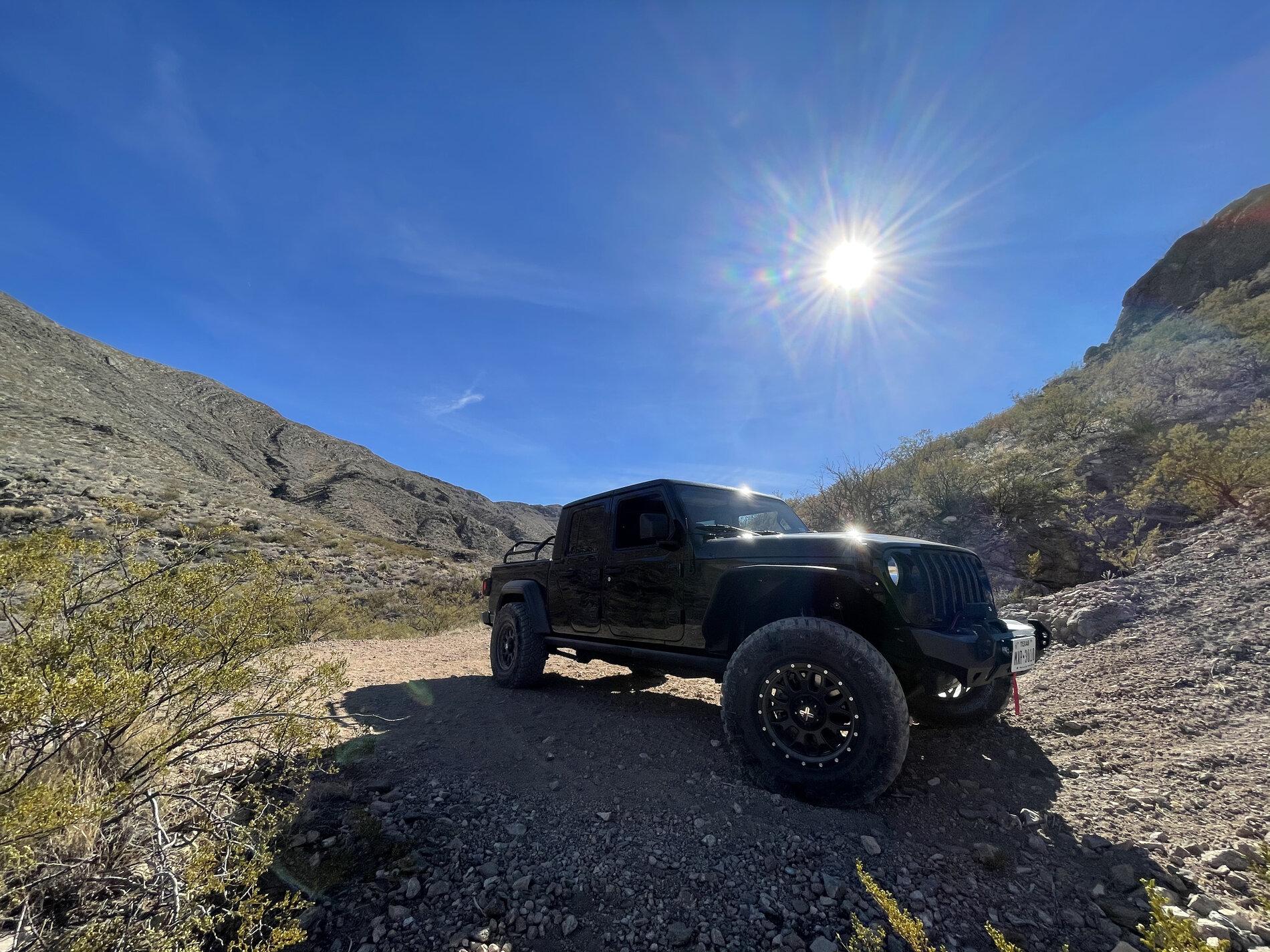 Jeep Gladiator Tumbleweed Offroad... Errr, Overlanding BD174F61-9CC9-4143-9E46-E615B83C9A01